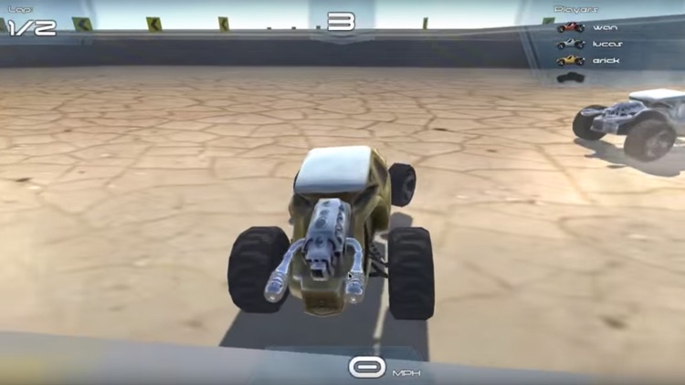 Rally Racer Online