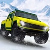 6x6 Offroad Truck:  Truck Trails driving for Kids