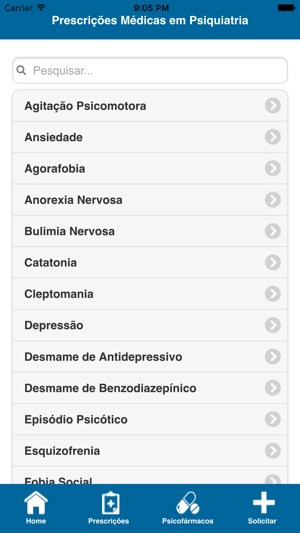Prescrições Psiquiatria(圖2)-速報App
