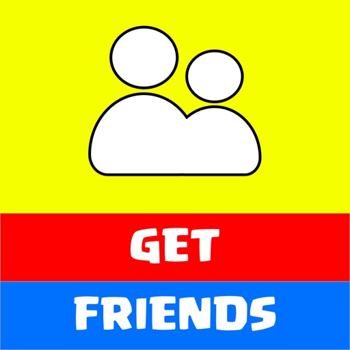 Get Friends on Casper for Snapchat Icon