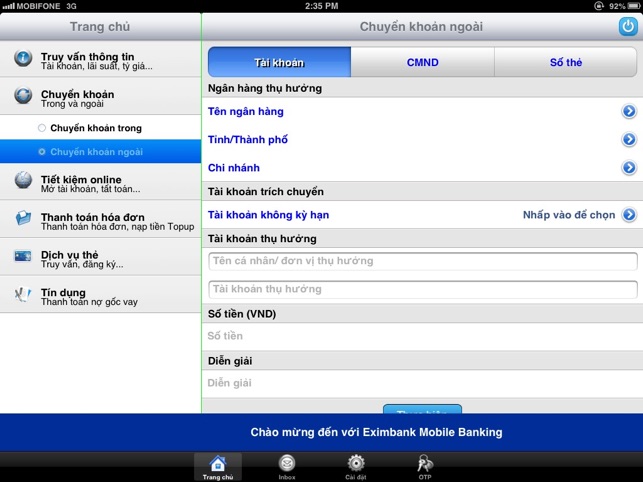 EIB Mobile for iPad(圖3)-速報App