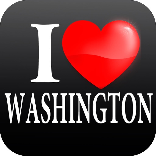 Washington Travel Guide & city map #1 icon