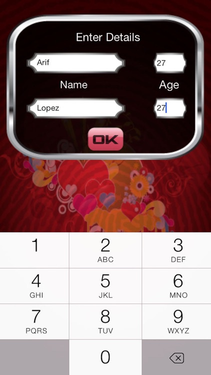 Love Scanometer Pro - Best Love Calculator App