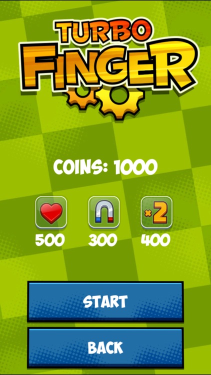 Turbofinger Arcade Racing: Kids Turbo Challenge