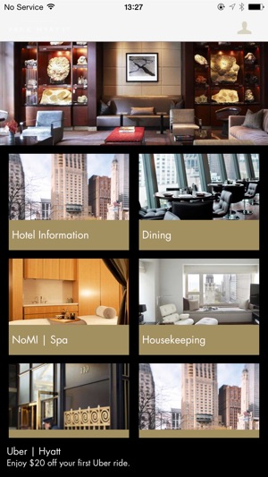 Park Hyatt Chicago Hotel(圖1)-速報App