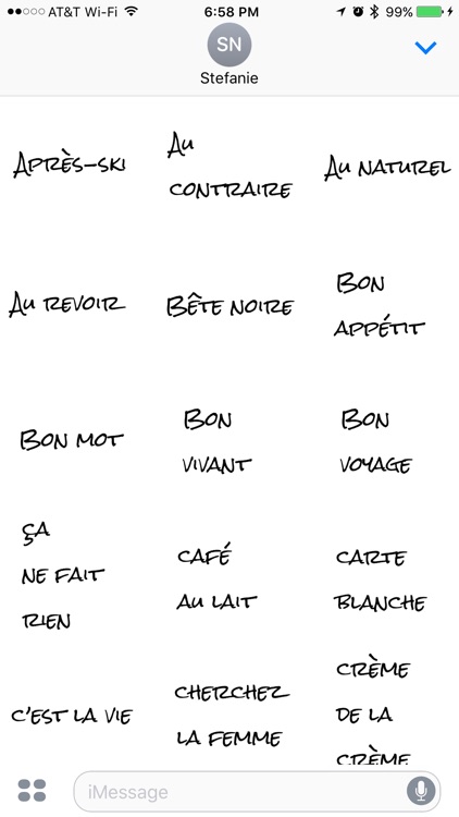 French Expressions screenshot-4