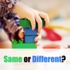 ABA Problem Solving - Same or Differen