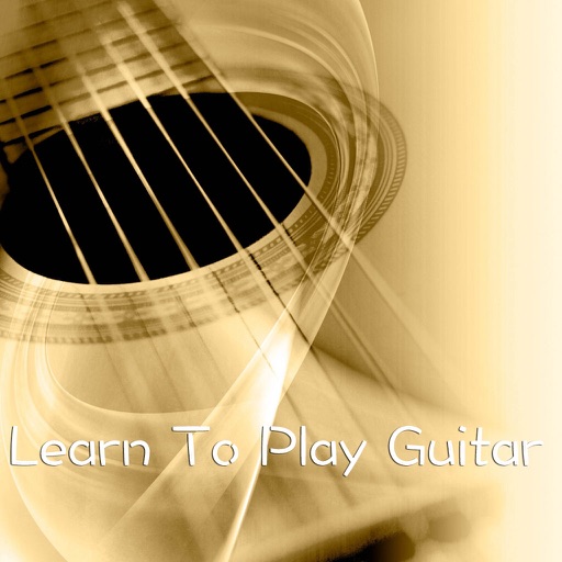 Learn To Play Guitar Free Video Lessons iOS App