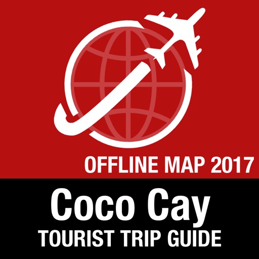 Coco Cay Tourist Guide + Offline Map icon