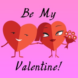 Heart 2 Heart - Valentine Love Stickers