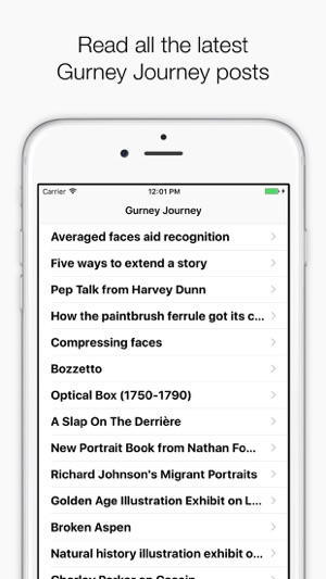 Gurney Journey(圖1)-速報App