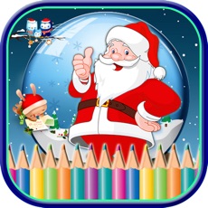 Activities of Christmas Drawing Pad - holiday activities for kid