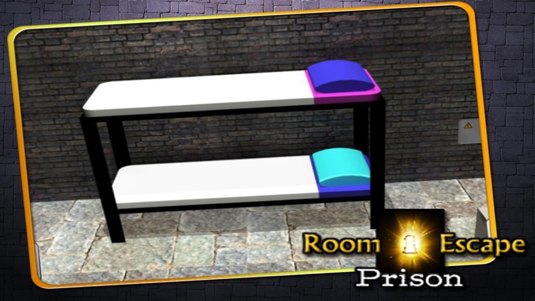 Doors & Rooms - Prison