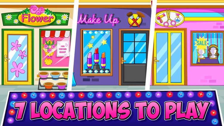 My Town : Beauty Contest screenshot-4