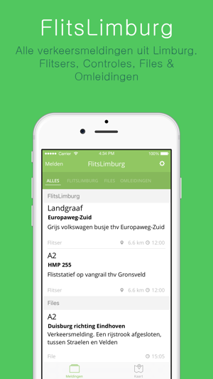 FlitsLimburg(圖1)-速報App