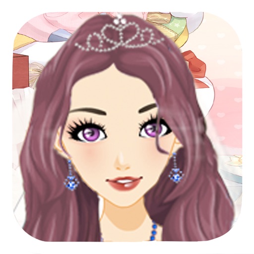 Princess prom dresses - Miss Beauty Queen Salon icon