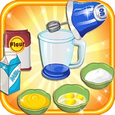 Activities of Dessert Hat Cake free Cooking games for girls