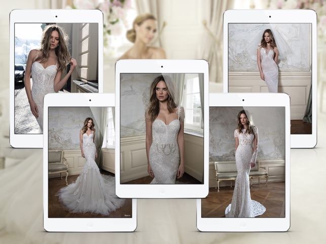 Wedding Dress Design Ideas 2017 for iPad(圖4)-速報App