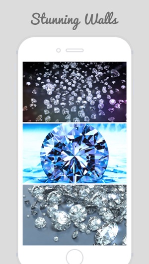 Bling Wallpapers - Bling Your Phone(圖2)-速報App