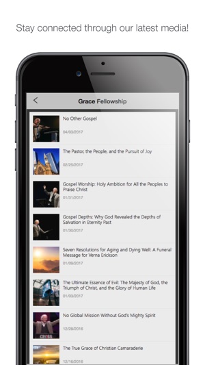 Grace Fellowship - TX(圖3)-速報App