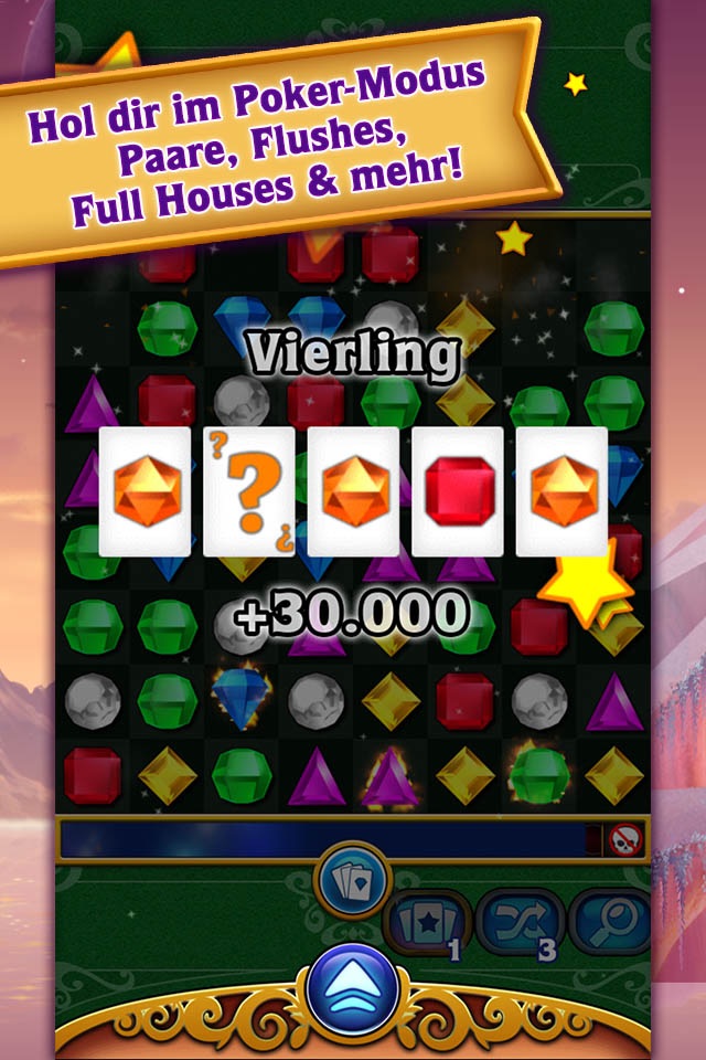 Bejeweled Classic screenshot 3