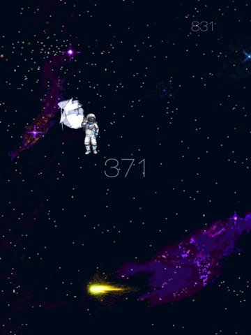 Stars & Asteroids screenshot 2