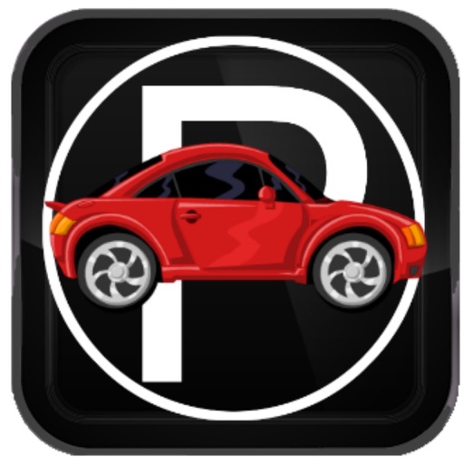 Sports Car parking - Racing Simulator Icon