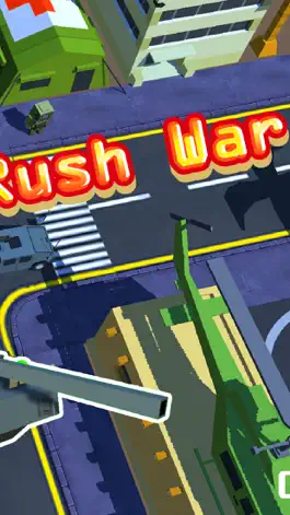 Game screenshot Rush War Traffic City - найти игры гонки apk