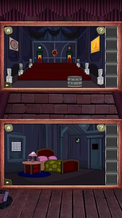 Escape The Rooms:The Prison Escape Of Castle screenshot 3