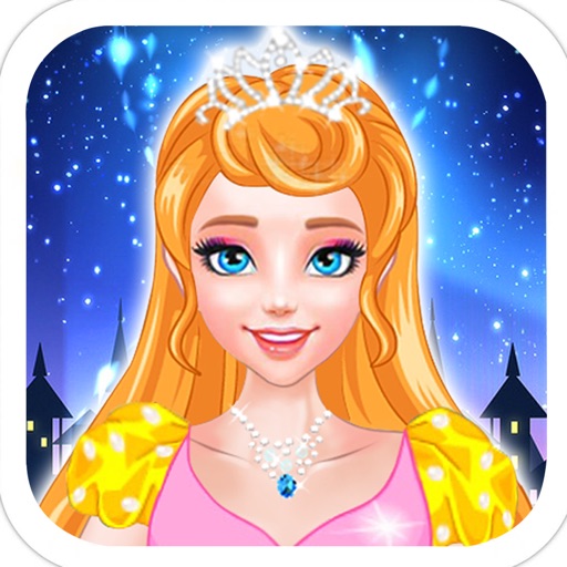 Beauty Salon - Girl Games Free icon