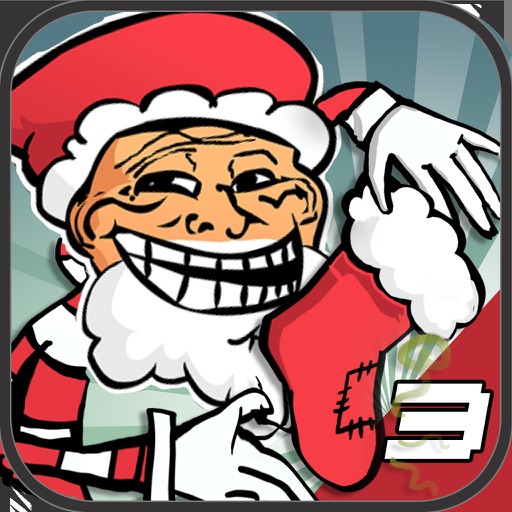 Funny Christmas 3 iOS App