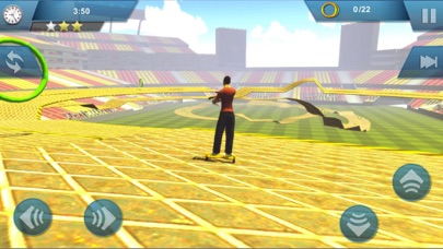 How to cancel & delete Hoverboard Rider Sim : Hoverboard Stunts Racing from iphone & ipad 2