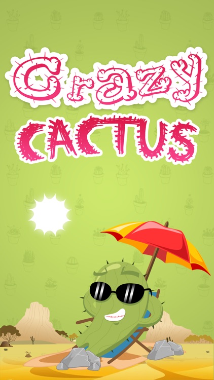 Crazy Cactus