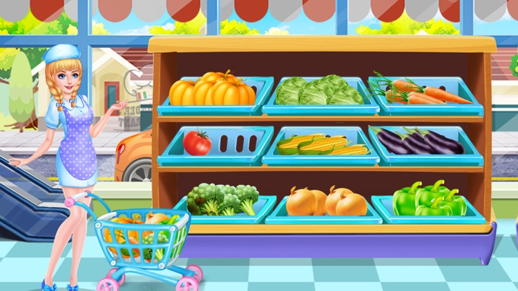 Supermarket Kids Manager screenshot-4