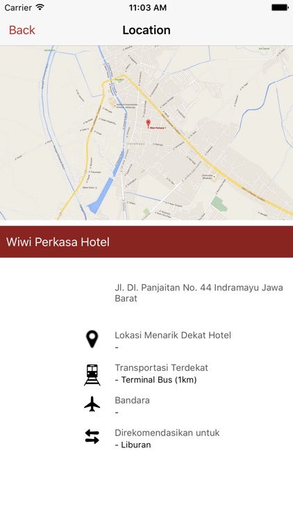 Wiwi Perkasa Hotel screenshot-4
