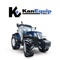 Over 45 years of experience, KanEquip is a progressive,  family-owned dealership that sells New Holland, Case IH, Kubota, AGCO, Trimble, Great Plains, Kinze, Bobcat and Land Pride equipment in addition to many more short lines