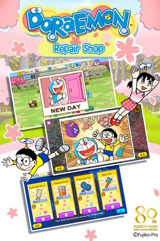 Doraemon Repair Shop Seasons screenshot 4