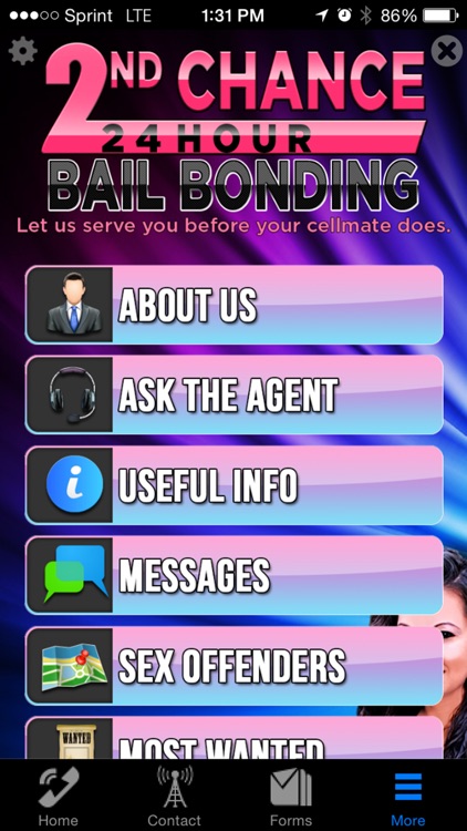 2nd Chance 24hr Bail Bonding