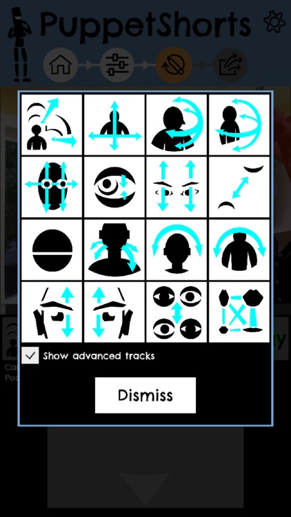 PuppetShorts screenshot-4