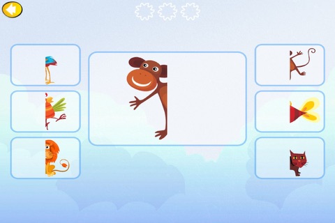 Animal match - fun for toddlers screenshot 3