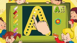 Game screenshot Learning ABC Tracing Flashcards Phonic for Kids apk