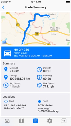 GPS CarControl(圖3)-速報App