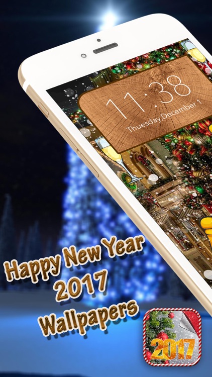 Happy New Year 2017 Wallpapers