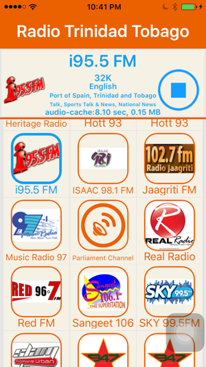 Radio Trinidad and Tobago - Radio TT(圖4)-速報App