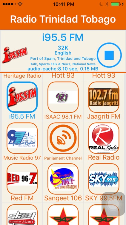 Radio Trinidad and Tobago - Radio TT screenshot-3