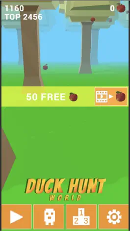 Game screenshot Duck Hunt World mod apk