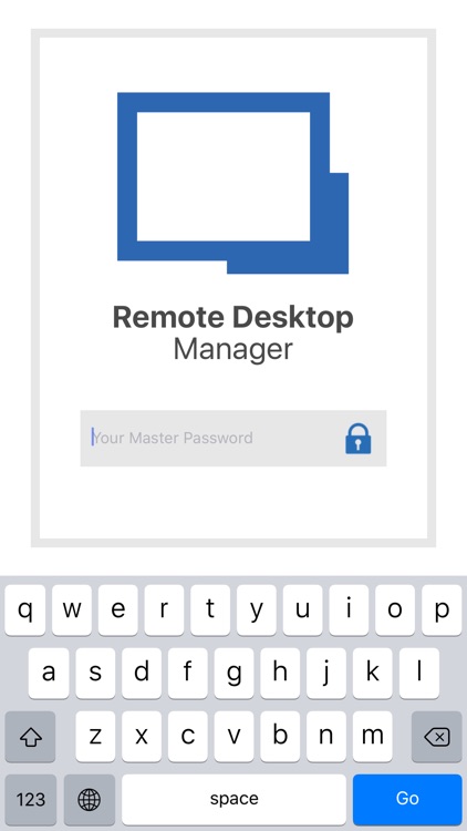 Remote Desktop Manager screenshot-4