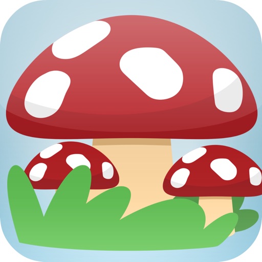 Super Go Mushroom iOS App