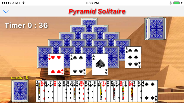 Funny Pyramid-Solitaire(圖3)-速報App