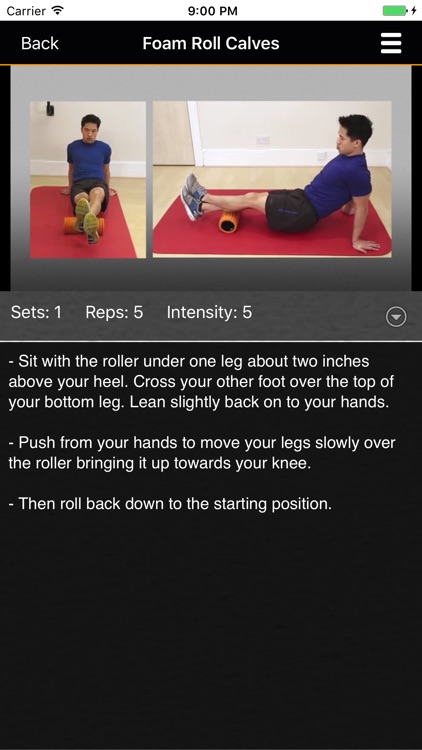 APT Advanced Personal Training screenshot-3